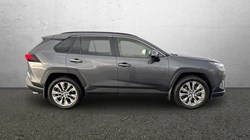 2023 (23) TOYOTA RAV4 2.5 VVT-i Hybrid Excel 5dr CVT 4806036