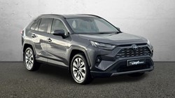 2023 (23) TOYOTA RAV4 2.5 VVT-i Hybrid Excel 5dr CVT 4806032