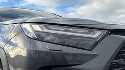 2023 (23) TOYOTA RAV4 2.5 VVT-i Hybrid Excel 5dr CVT 4806048