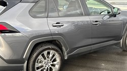 2023 (23) TOYOTA RAV4 2.5 VVT-i Hybrid Excel 5dr CVT 4806078