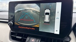 2023 (23) TOYOTA RAV4 2.5 VVT-i Hybrid Excel 5dr CVT 4806043