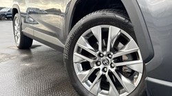 2023 (23) TOYOTA RAV4 2.5 VVT-i Hybrid Excel 5dr CVT 4806071