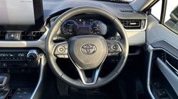 2023 (23) TOYOTA RAV4 2.5 VVT-i Hybrid Excel 5dr CVT 4806046