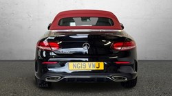 2019 (19) MERCEDES-BENZ C CLASS C200 AMG Line Premium 2dr 9G-Tronic 4806694
