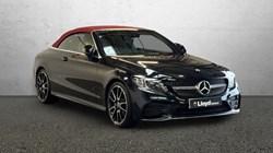 2019 (19) MERCEDES-BENZ C CLASS C200 AMG Line Premium 2dr 9G-Tronic 4806689