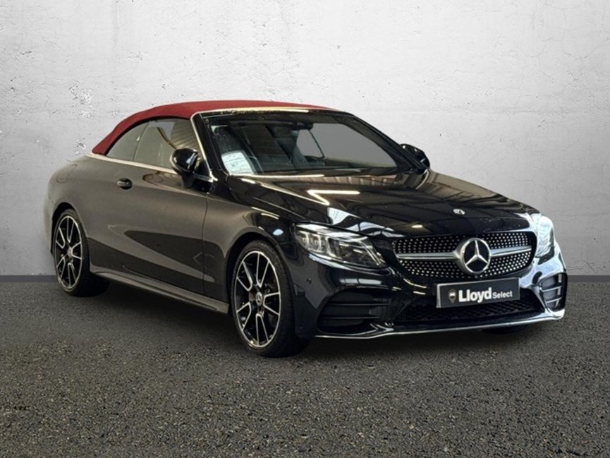 2019 (19) MERCEDES-BENZ C CLASS C200 AMG Line Premium 2dr 9G-Tronic