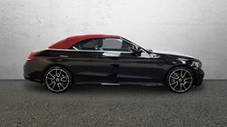 2019 (19) MERCEDES-BENZ C CLASS C200 AMG Line Premium 2dr 9G-Tronic 4806693