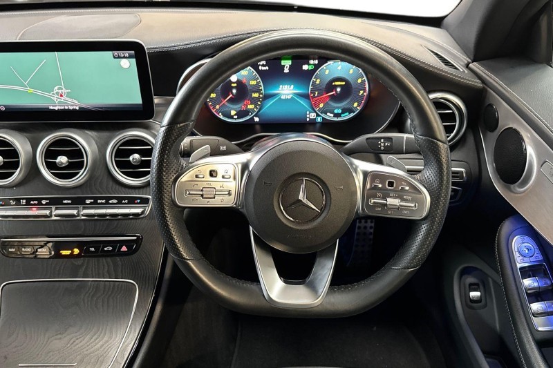 2019 (19) MERCEDES-BENZ C CLASS C200 AMG Line Premium 2dr 9G-Tronic 4806703
