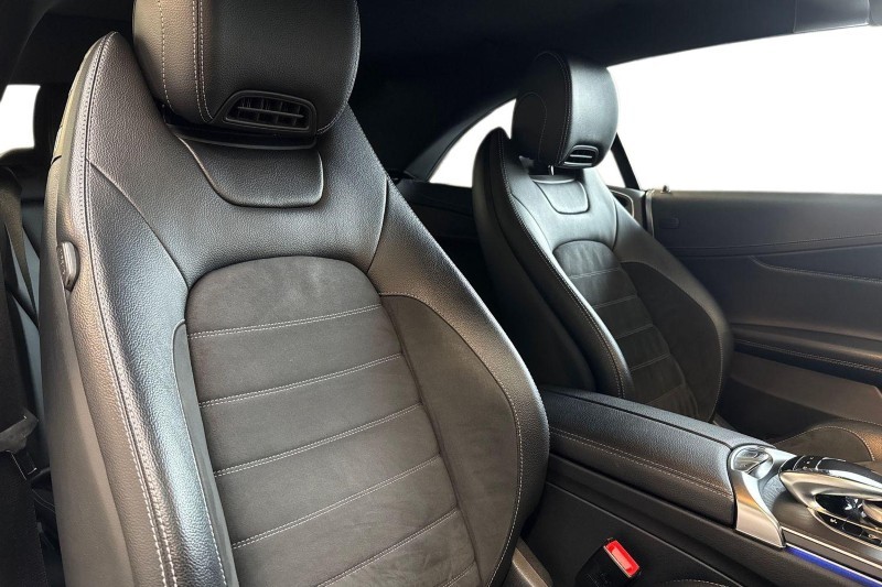 2019 (19) MERCEDES-BENZ C CLASS C200 AMG Line Premium 2dr 9G-Tronic 4806713