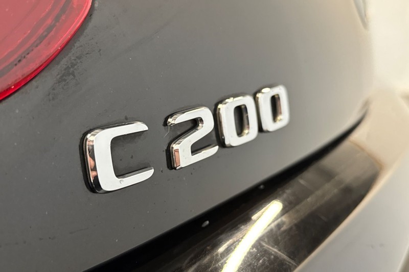 2019 (19) MERCEDES-BENZ C CLASS C200 AMG Line Premium 2dr 9G-Tronic 4806726