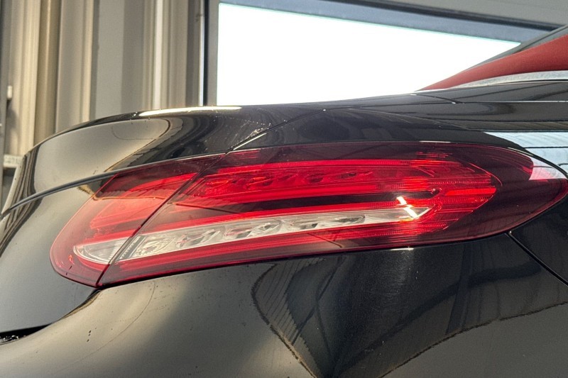 2019 (19) MERCEDES-BENZ C CLASS C200 AMG Line Premium 2dr 9G-Tronic 4806727