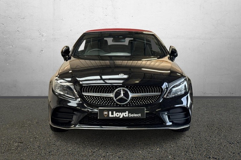 2019 (19) MERCEDES-BENZ C CLASS C200 AMG Line Premium 2dr 9G-Tronic 4806695