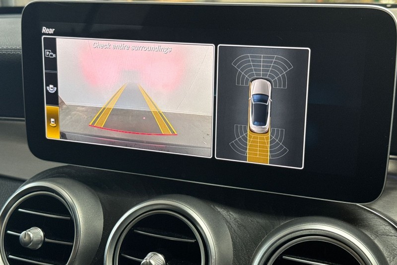 2019 (19) MERCEDES-BENZ C CLASS C200 AMG Line Premium 2dr 9G-Tronic 4806700