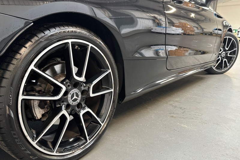 2019 (19) MERCEDES-BENZ C CLASS C200 AMG Line Premium 2dr 9G-Tronic 4806728