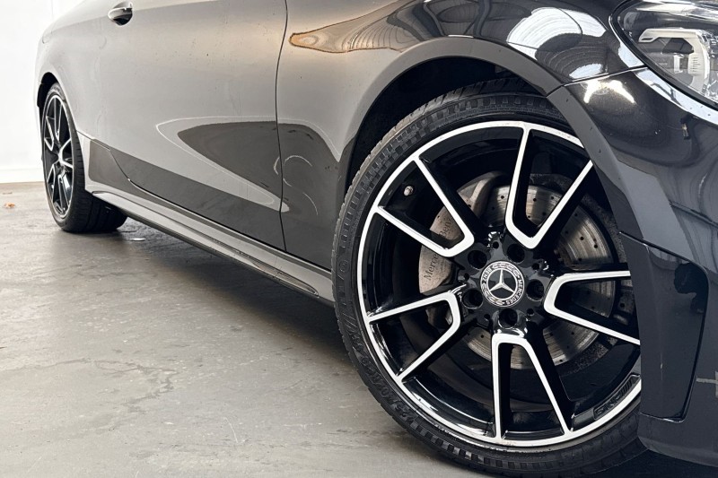 2019 (19) MERCEDES-BENZ C CLASS C200 AMG Line Premium 2dr 9G-Tronic 4806724