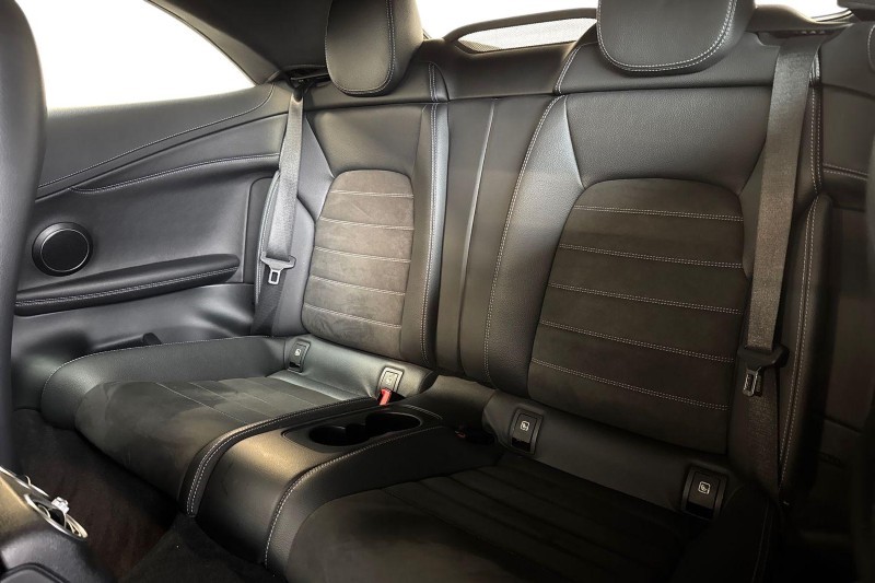 2019 (19) MERCEDES-BENZ C CLASS C200 AMG Line Premium 2dr 9G-Tronic 4806692