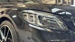 2019 (19) MERCEDES-BENZ C CLASS C200 AMG Line Premium 2dr 9G-Tronic 4806705