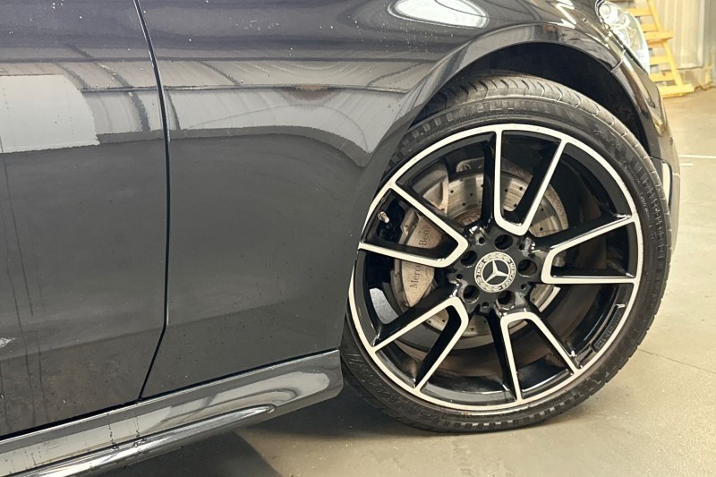 2019 (19) MERCEDES-BENZ C CLASS C200 AMG Line Premium 2dr 9G-Tronic 4806729