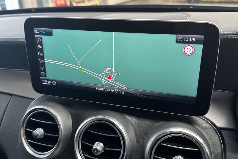 2019 (19) MERCEDES-BENZ C CLASS C200 AMG Line Premium 2dr 9G-Tronic 4806699