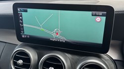 2019 (19) MERCEDES-BENZ C CLASS C200 AMG Line Premium 2dr 9G-Tronic 4806699