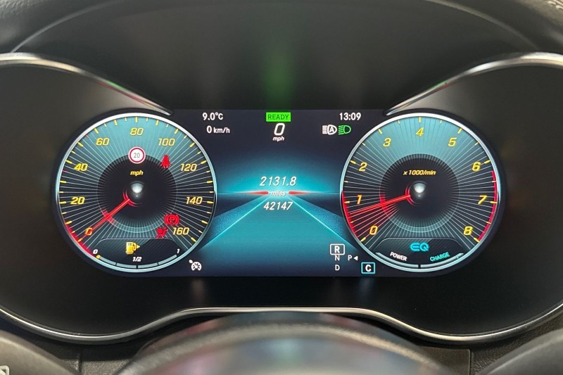 2019 (19) MERCEDES-BENZ C CLASS C200 AMG Line Premium 2dr 9G-Tronic 4806704