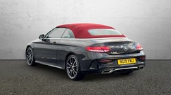 2019 (19) MERCEDES-BENZ C CLASS C200 AMG Line Premium 2dr 9G-Tronic 1