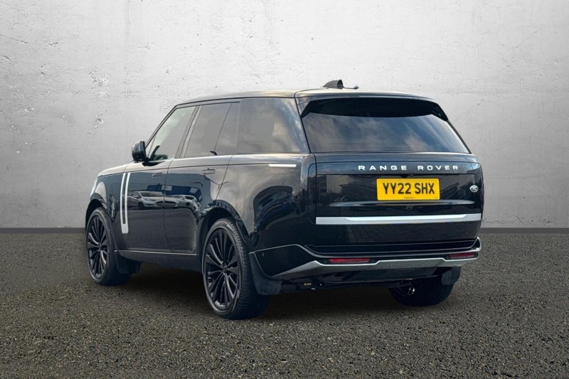 2022 (22) LAND ROVER RANGE ROVER 4.4 P530 V8 First Edition 4dr Auto 4907895