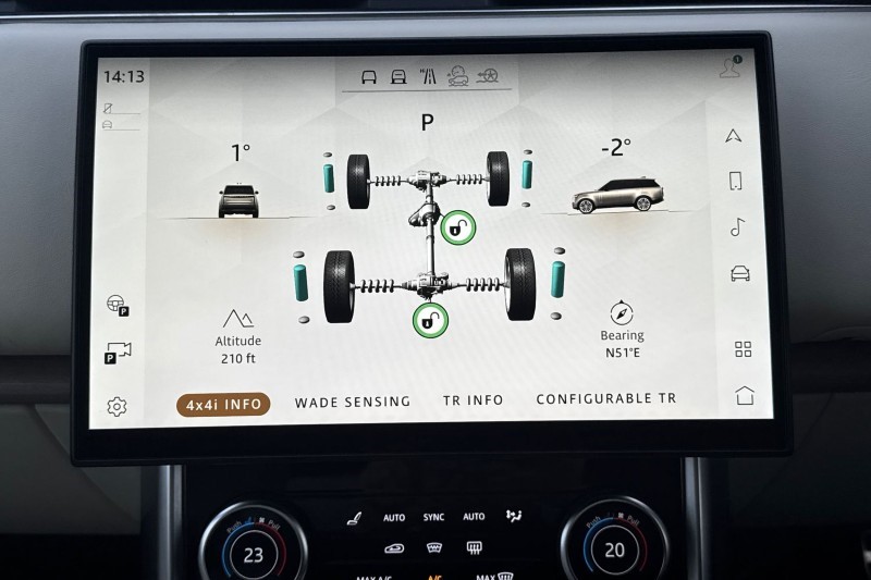 2022 (22) LAND ROVER RANGE ROVER 4.4 P530 V8 First Edition 4dr Auto 4907932