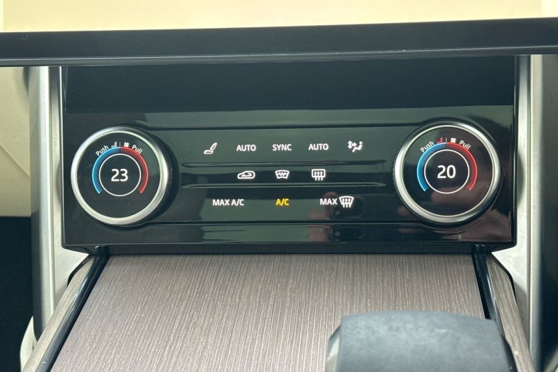 2022 (22) LAND ROVER RANGE ROVER 4.4 P530 V8 First Edition 4dr Auto 4907927