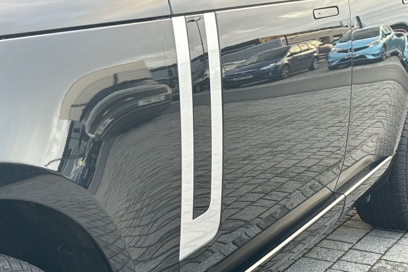 2022 (22) LAND ROVER RANGE ROVER 4.4 P530 V8 First Edition 4dr Auto 4907913