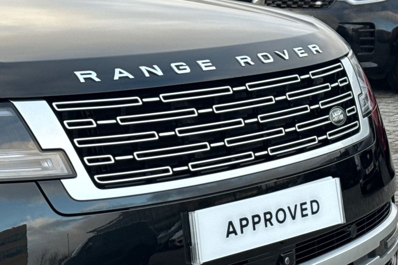 2022 (22) LAND ROVER RANGE ROVER 4.4 P530 V8 First Edition 4dr Auto 4907939