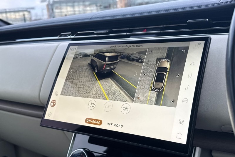 2022 (22) LAND ROVER RANGE ROVER 4.4 P530 V8 First Edition 4dr Auto 4907905