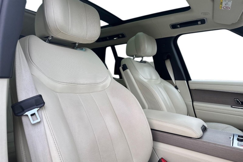 2022 (22) LAND ROVER RANGE ROVER 4.4 P530 V8 First Edition 4dr Auto 4907919