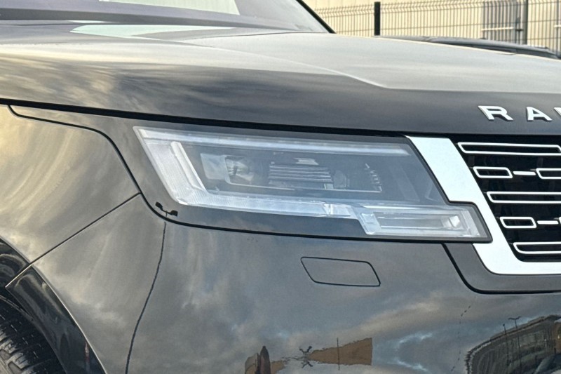 2022 (22) LAND ROVER RANGE ROVER 4.4 P530 V8 First Edition 4dr Auto 4907910