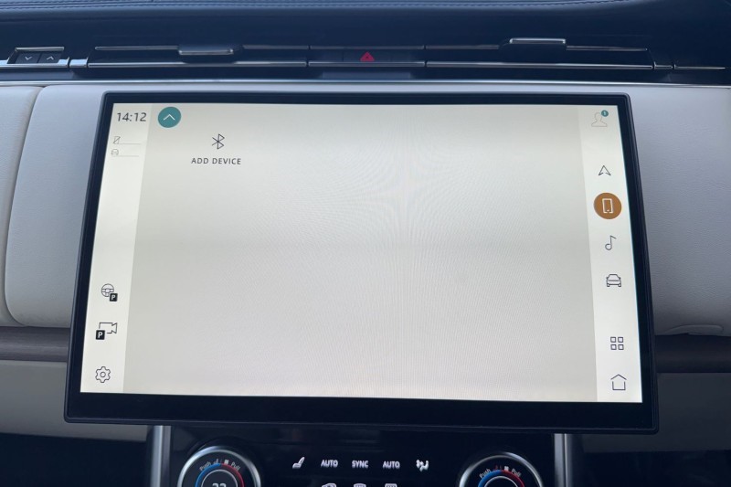 2022 (22) LAND ROVER RANGE ROVER 4.4 P530 V8 First Edition 4dr Auto 4907926