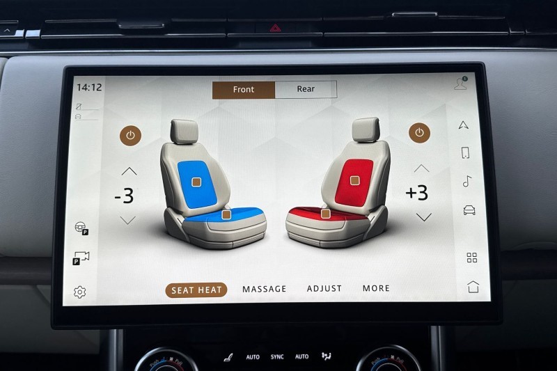 2022 (22) LAND ROVER RANGE ROVER 4.4 P530 V8 First Edition 4dr Auto 4907929