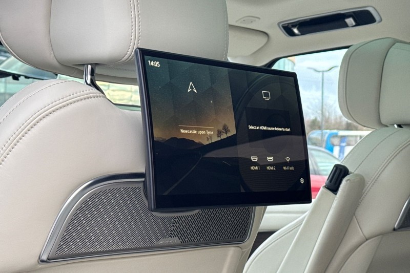 2022 (22) LAND ROVER RANGE ROVER 4.4 P530 V8 First Edition 4dr Auto 4907948