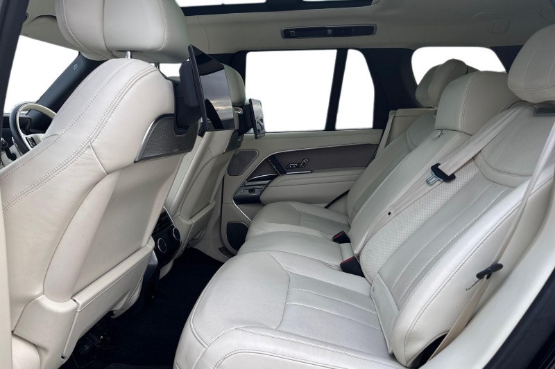 2022 (22) LAND ROVER RANGE ROVER 4.4 P530 V8 First Edition 4dr Auto 4907897