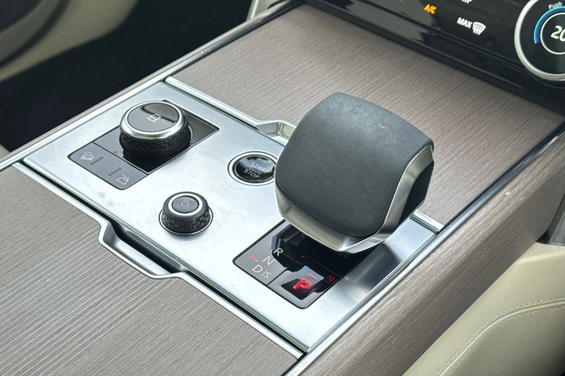 2022 (22) LAND ROVER RANGE ROVER 4.4 P530 V8 First Edition 4dr Auto 4907906