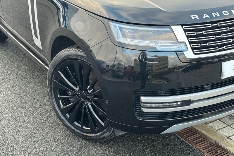 2022 (22) LAND ROVER RANGE ROVER 4.4 P530 V8 First Edition 4dr Auto 4907938