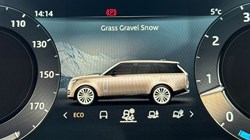 2022 (22) LAND ROVER RANGE ROVER 4.4 P530 V8 First Edition 4dr Auto 4907928