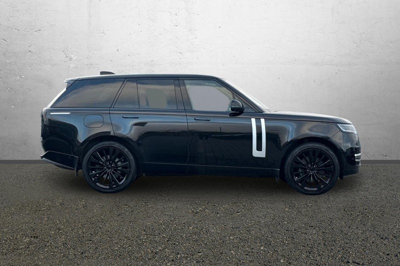 2022 (22) LAND ROVER RANGE ROVER 4.4 P530 V8 First Edition 4dr Auto 4907898