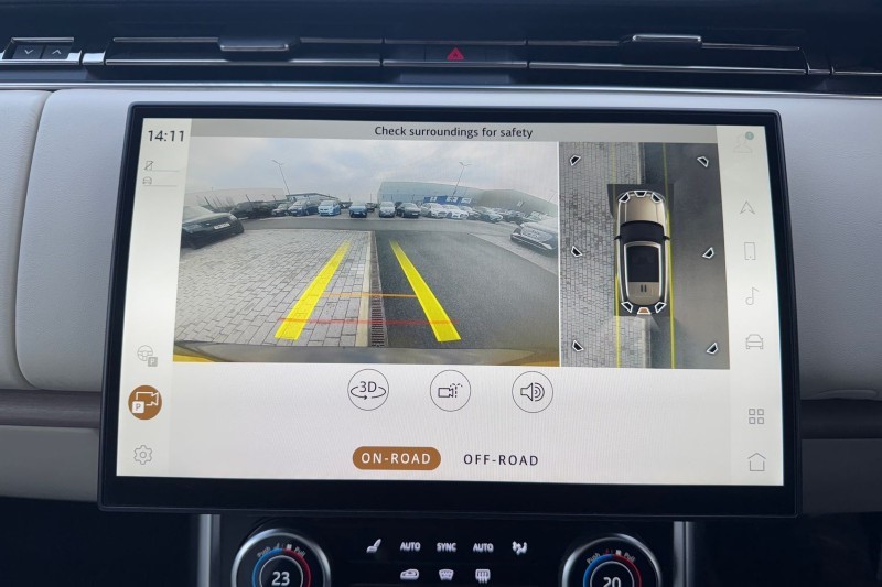 2022 (22) LAND ROVER RANGE ROVER 4.4 P530 V8 First Edition 4dr Auto 4907925