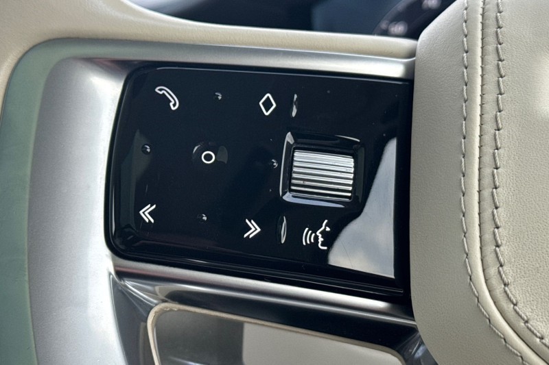 2022 (22) LAND ROVER RANGE ROVER 4.4 P530 V8 First Edition 4dr Auto 4907921