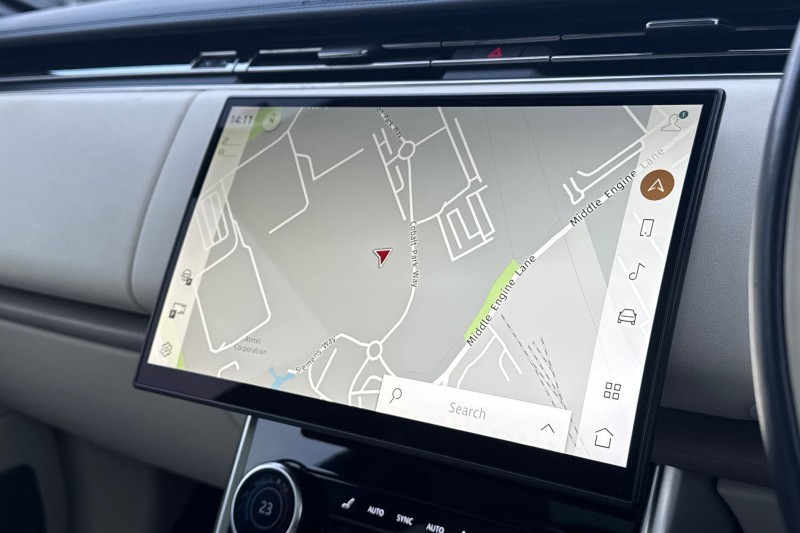 2022 (22) LAND ROVER RANGE ROVER 4.4 P530 V8 First Edition 4dr Auto 4907904