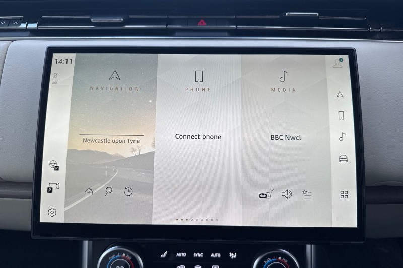 2022 (22) LAND ROVER RANGE ROVER 4.4 P530 V8 First Edition 4dr Auto 4907923