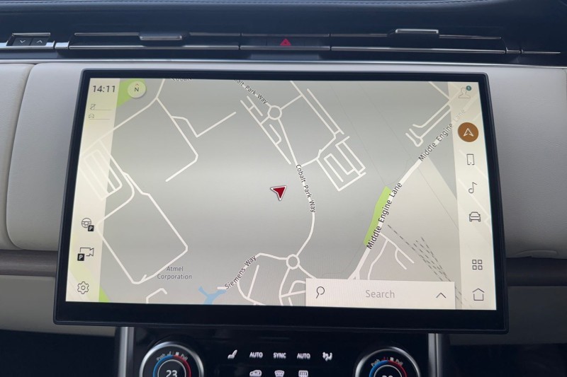 2022 (22) LAND ROVER RANGE ROVER 4.4 P530 V8 First Edition 4dr Auto 4907924