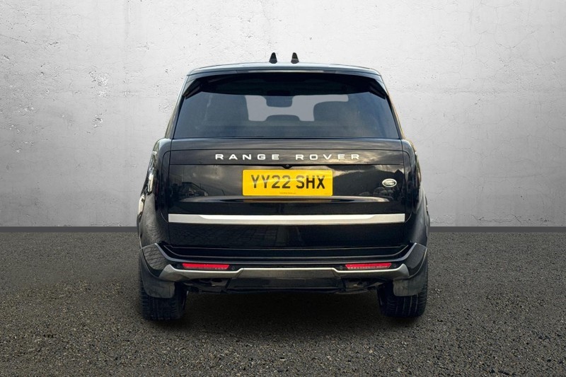 2022 (22) LAND ROVER RANGE ROVER 4.4 P530 V8 First Edition 4dr Auto 4907899