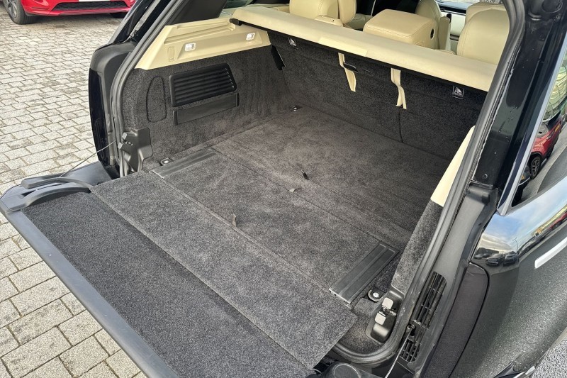 2022 (22) LAND ROVER RANGE ROVER 4.4 P530 V8 First Edition 4dr Auto 4907935