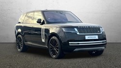 2022 (22) LAND ROVER RANGE ROVER 4.4 P530 V8 First Edition 4dr Auto 4907894